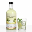 High Island Kava Non Alcoholic Spirit, 750mL Bottle | Kava Kava Drink | Non Alcohol Alternative Spirit for Mixed Drinks | No Calories | All Natural | (25 Servings)