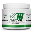 K10 Amino Acids for Dogs – All-in-One Cellular-Level Amino Acids Supplement for Joints, Muscles, Immunity, Digestion, Skin & Coat – Dog Supplement to Support Vitality, Strength, Recovery & Wellness