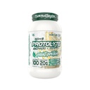 Protolyte Natural Plant Protein by VMI Sports with Electrolytes and Enzymes | Zero Sugar – Zero Dairy – Gluten Free | 20 G Protein + 10.5 G of EAAs (25 serving, Vanilla Cake Batter)