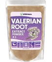 XPRS Nutra Valerian Root Extract Powder 4:1 - Premium Valerian Root Powder for Cognition - Vegan Friendly Herbal Sleep Support (16 Ounce)