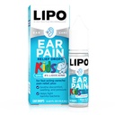 LIPO Kids Ear Pain Relief Drops - 4% Lidocaine Formula for Earache Relief, Swimmer’s Ear, Cold, Flu, & Allergy Symptoms - Helps Relieve Ear Pain, Swelling, & Water-Clogged Ears for Kids Ages 2+