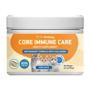 Pet Wellbeing Core Immune Care for Cats of All Ages - Daily Antioxidants, Immune Support, Collagen, Glutathione, Vitamin E - Veterinarian-Formulated Holistic Supplement 3.7 oz (105 g) Powder