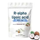 Vesterial R-Alpha Lipoic Acid with Coconut Oil, 600 mg Per Serving, | 120 Softgels, Non-GMO, Gluten-Free, Soy-Free, Dairy-Free