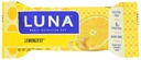 Clif Lemon Zest Luna Bar ( 15x1.69 OZ)