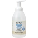 ForPro Alcohol-Free Foaming Instant Hand Sanitizer, 20 Fl Oz – Moisturizing, Dye and Fragrance Free Sanitizer