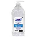 Purell Advanced Hand Sanitizer Refreshing Gel, Clean Scent, 2L Pump Bottle - 1015-04-CMR