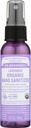 Dr. Bronner's Hand Sanitizer - Lavender - 2 Oz