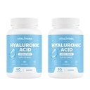 Hyaluronic Acid, Hyaluronic Acid Supplements Capsules, 90 Capsules