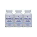 Hormonal Acne Treatment for Women - No DIM - (60 Caps, 485 mg) – DIM-Free Acne Medication - Helps Nodular & Hormonal Acne - Acne Treatment for Teenagers & Adults (60 Count (Pack of 3)