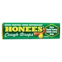 Honees Cough Drops - Menthol - Pack of 24-9 Pack24