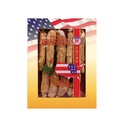 Hsu's SKU 0100-8 Long Extra Large American Ginseng Roots 8 oz Box – Premium Wisconsin American Long Roots for Tea, Soup & Gifts – 100% Pure, Non-GMO, No Additives- Extra Large (8 oz)