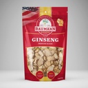Baumann Wisconsin Ginseng - Medium Slices 4 oz - 100% Natural Panax Ginseng Herb, Pure Dried American Ginseng for Enhanced Focus & Energy