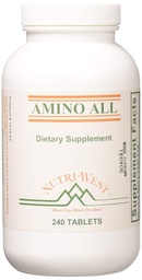 Nutri- West - Amino Όλα τα 240 δισκία