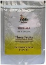 Organic Triphala Powder 250g Detoxification Three Fruits Amalaki Haritaki Vibhitaki Certified Organic Herbs