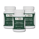 Triphala Guggulu Tablet | Traditional Ayurvedic Herbal Formula | Amla Haritaki Bibhitaki with Guggulu | Herbal Tablets | 60 Tablets | Pack of 3