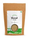 3.5 Oz - Harad Powder | Haritaki Powder | Kadukkai Podi | Karakkaya Pudiyamu | 100% Natural