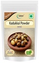 Kadukkai Powder | Terminalia Chebula Fruit Powder | Haritaki Herbal Powder | 100% Pure & Natural | Finely Ground | No Additives (500 Gm 17.63 OZ)