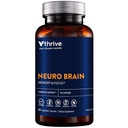 Neuro Brain Health to Support Memory, Focus, & Cognitive Support a" Caffeine-Free (30 Vegetable Capsules)