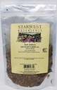 Starwest Botanicals Saw Palmetto Berry Cut & Sifted, 4 Ounces