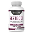 Probase Nutrition Beetroot 60 Capsules 30-Day Supply
