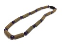 Baltic Essentials Lapis 12.5" Hazelwood Heart Burn Acid Reflux Eczema Necklace