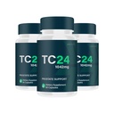 TC24 - TC24 Pill Formula (3 Pack, 180 Capsules)