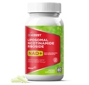 NAD+ Supplement Liposomal Nicotinamide Riboside - Women Men NAD Pills with Nicotinamide-Riboside Chloride Resveratrol Quercetin for Healthy Aging - NAD Boosting NR NMN Alternative Supplements