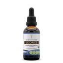 Secrets of the Tribe Licorice USDA Organic | Alcohol-Free Extract, High-Potency Herbal Drops | Made from 100% Certified Organic Licorice (Glycyrrhiza Glabra) Dried Root (2 oz)
