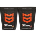 MTN OPS Hydrate Rainbow Sherbet + Strawberry Coconut Bundle