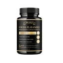 High Flavanol Cocoa Powder | 10x Concentrated Dark Cocoa Extract, Natural Flavonoids & Epicatechin, Plant-Based Superfood, Non-GMO, Vegan Friendly