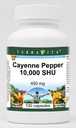 Cayenne Pepper 10,000 SHU - 450 mg (100 Capsules, ZIN: 521120)