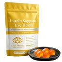 Lutein & Zeaxanthin Gummies - Eye Health Supplement with 20mg Lutein & 4mg Zeaxanthin - Lutein Gummies with Vitamins A, C, E - Naturally Flavored 60 Count