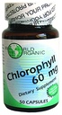 Chlorophyll 60 Mg50 Capworld Organics