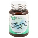 World Organics Mega Chlorophyll, 60 Caps, 100 MG by World Organics