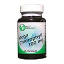 World Organics Mega Chlorophyll 100mg