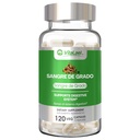 VitaLael Dragon's Blood Extract - Natural Wellness Support Supplement - 120 Capsules - Traditional Herbal Support for Digestive System & Overall Well-Being - Non-GMO, Vegan