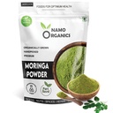 Namo Organics Organic Moringa Leaf Powder 500g