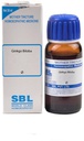 SBL's Ginkgo Biloba Q Mother Tincture 30 ml