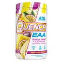 Quench EAA Aminos + Electrolytes - Complete Blend of 9 EAAs - 10g Total Amino Acids - Vitamins, Antioxidants, Electrolytes - Zero Sugar, Carbs, Calories (Pineapple Passionfruit)