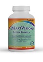 MaxiVision® Lutein Formula - Vision Support - 90 Capsules - 1 Bottle