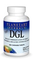 Planetary Herbals DGL Deglycyrrhizinated Licorice, Supports a Healthy Stomach Lining,200 Tablets | Supports a Healthy Stomach Lining