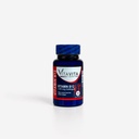 Vitamin B12 1,000 mcg Sublingual- Halal Certified, Vegan, Vegetarian, Gluten Free (60 Tablets)