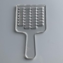 Manual Capsule Counter/Count Board CN-30C, Easy to Operate,30 Holes/Hole Size (00~1#)