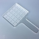 Manual Capsule Counter/Count Board CN-50C, Easy to Operate,50 Holes/Hole Size (000~00#)