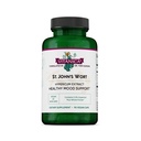 Vitanica St. John's Wort Capsules - Non-GMO Potent 0.3% (900mcg) Hypericin, Saint Johns Wort for Mood, Emotional & PMS Support, Vegan Supplement, 90 Count (St. John's Wort)