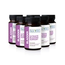 Best Life Herbals Women's Ultimate Bladder Support and Control Supplement for Incontinence, Leakage, and Overactive Bladder - 6 Bottles