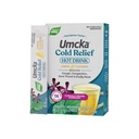 Nature's Way Umcka ColdCare Soothing Hot Drink Mix, Feel Better Faster, Clinically Proven, Lemon Flavored, 10 Packets