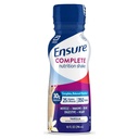 Ensure Complete Vanilla Nutrition Shake 4 - 10 fl oz Bottles