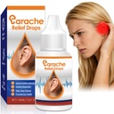 Tinnitus Relief Ear Drops, Natural Herbal Formula, Treatment to Reduce Ear Noise & Improve Hearing for Men and Women, Suitable for Daily Ear Care