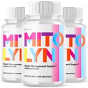 (3 Pack) Mitolyn Capsules, Mitolyn Advanced Formula Pills, Mitolyn Keto Support Advanced Vitamin Supplement All Natural Mito Lyn Capsulas Reviews Mitolyn Max Strength Pastillas Mitolin (180 Capsules)